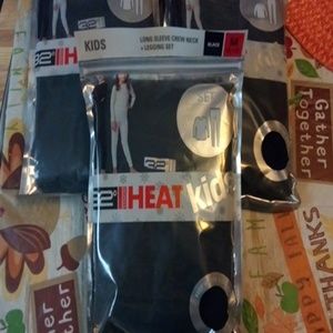 Long sleeve legging set. 2 for $10 💥